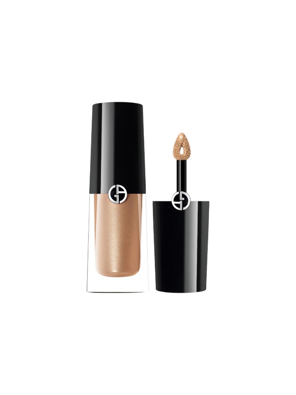 Armani Beauty Eye Tint Long-Lasting Liquid Eyeshadow - 45S Desert